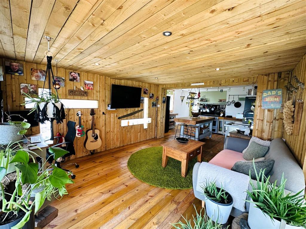 Garden Room