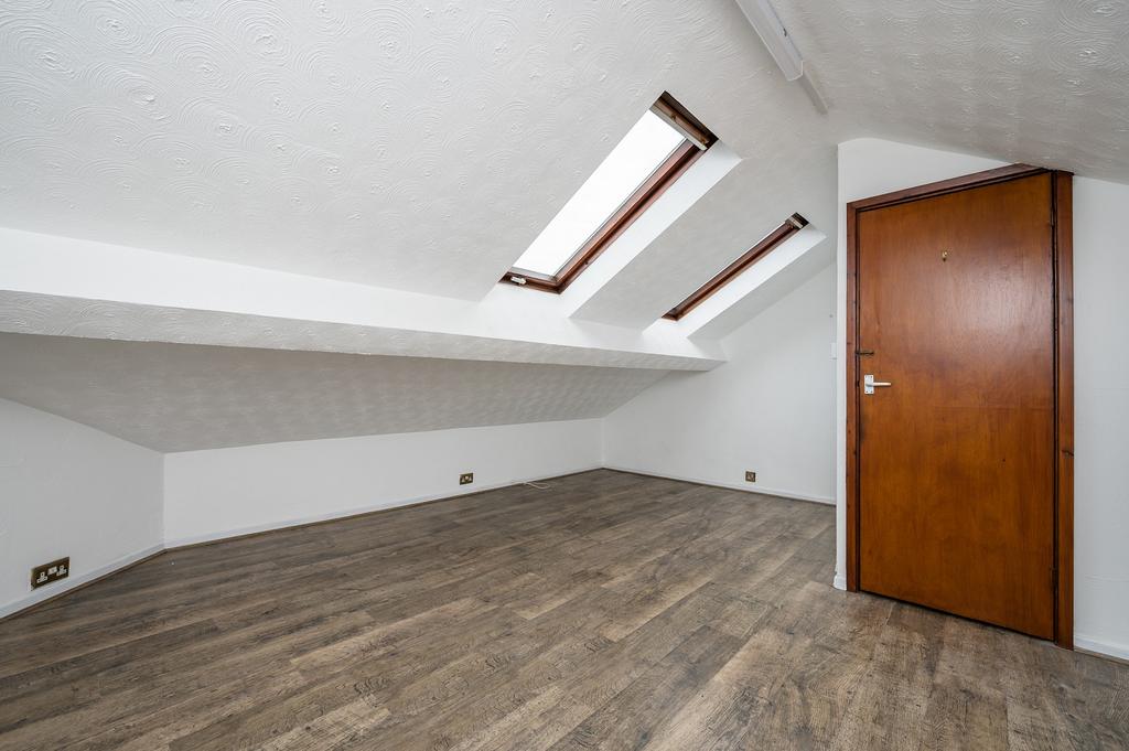 Attic Room