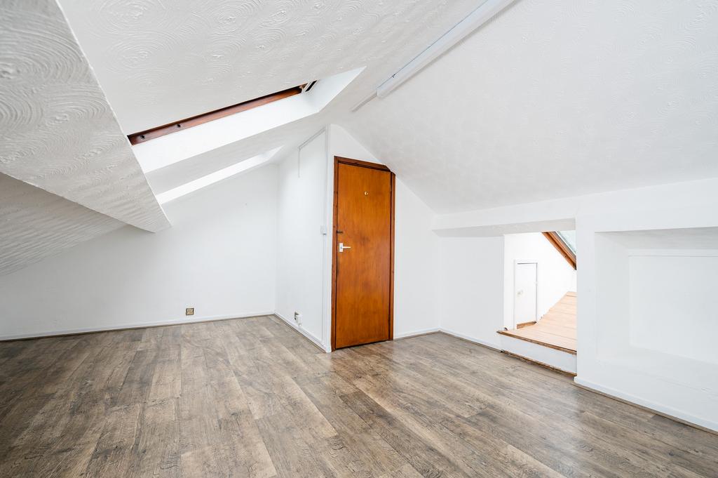 Attic Room