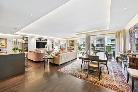 Dockside House, 4 Park Street, London, SW6