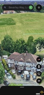 6 bedroom semi-detached house for sale, Beverley way, London, SW20