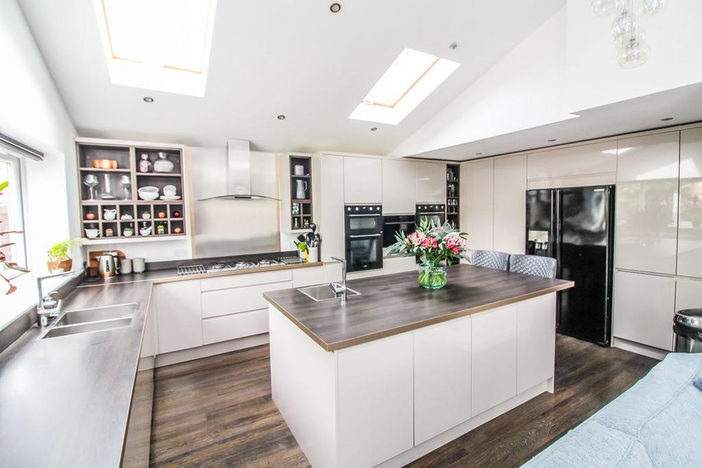 Kitchen.