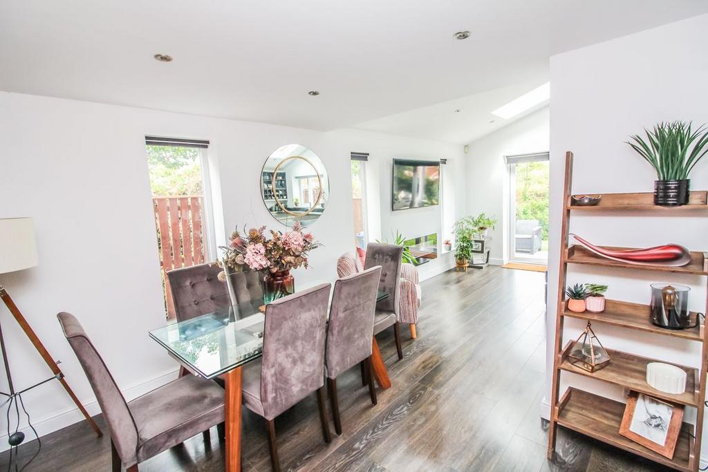 Dining Area.