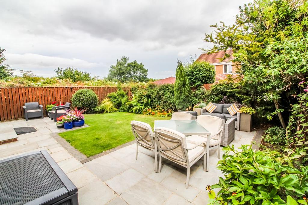 Rear Garden Pic 2.