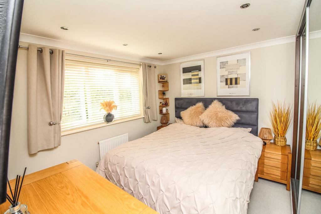 Master Bedroom.