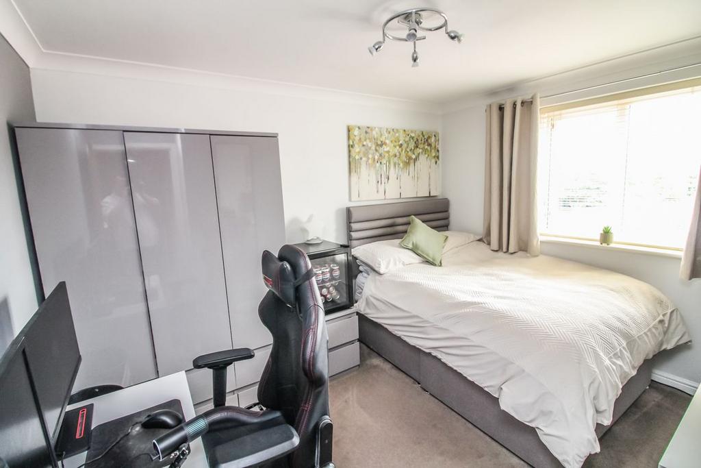 Bedroom Two.