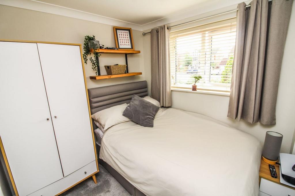 Bedroom Three.