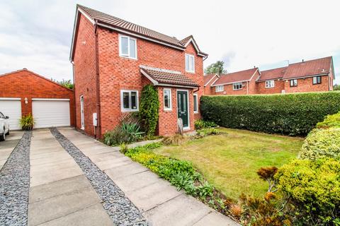 3 bedroom detached house for sale, Cairngorm Avenue, Lambton, Washington, NE38