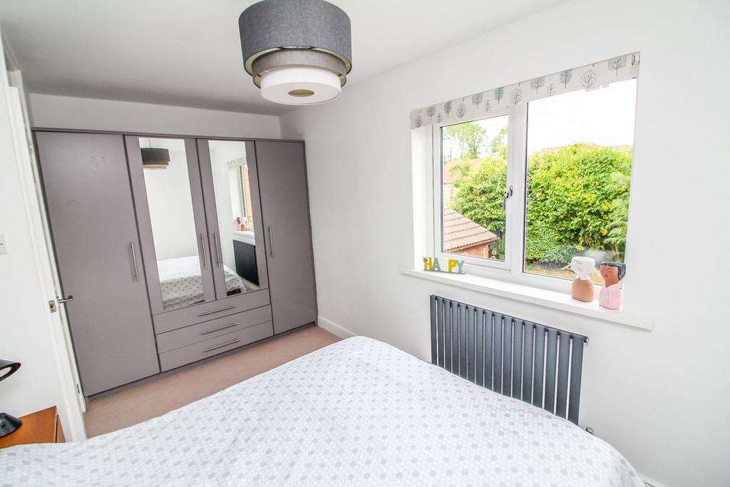 Bedroom One.