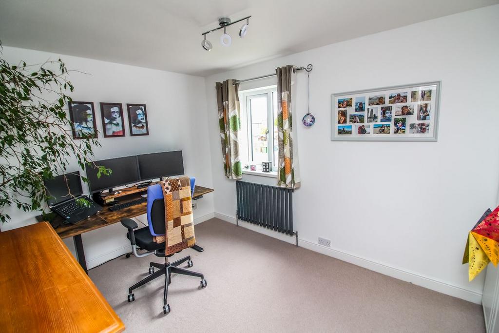 Bedroom Two.