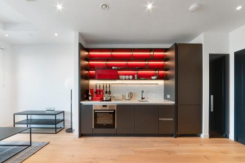Studio for sale, Corson House, London City Island