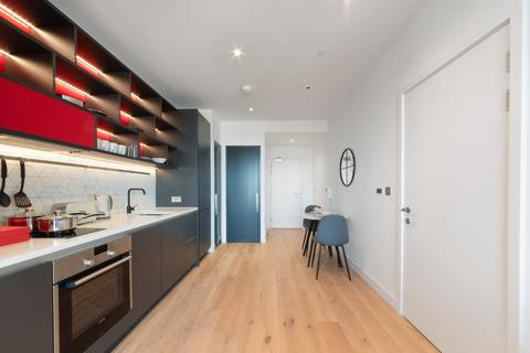 Studio for sale, Corson House, London City Island