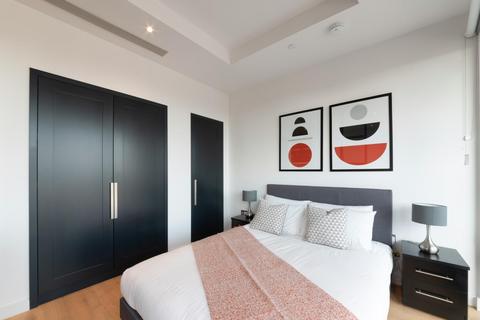 Studio for sale, Corson House, London City Island