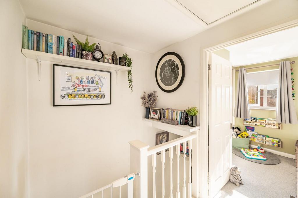 First Floor Landing