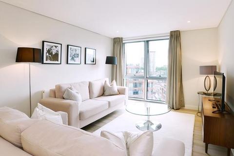 3 bedroom apartment to rent, Merchant Square East, Paddington W2