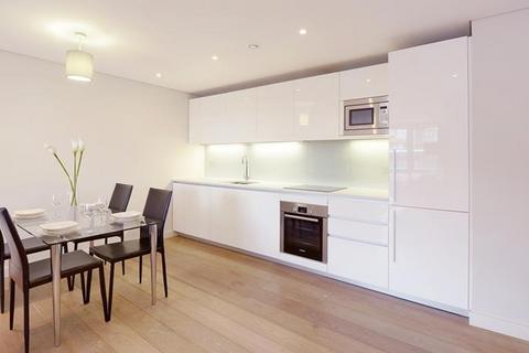 3 bedroom apartment to rent, Merchant Square East, Paddington W2