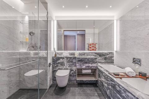 2 bedroom flat for sale, River Park Tower, Thames City, London SW8