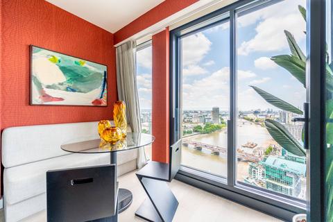 River Park Tower, Thames City, London SW8