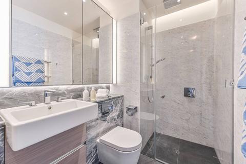 River Park Tower, Thames City, London SW8