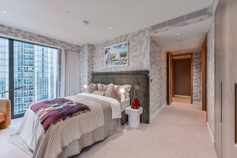 River Park Tower, Thames City, London SW8