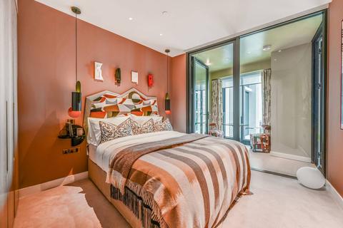 1 bedroom flat for sale, Thames City, Nine Elms SW8