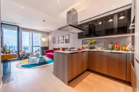 1 bedroom flat for sale, Thames City, Nine Elms SW8