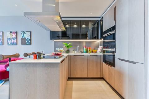 1 bedroom flat for sale, Thames City, Nine Elms SW8