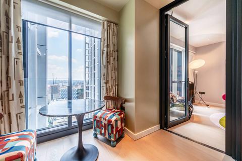 1 bedroom flat for sale, Thames City, Nine Elms SW8