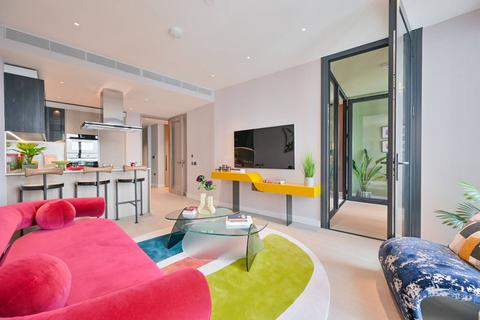 River Park Tower, Thames City, London SW8