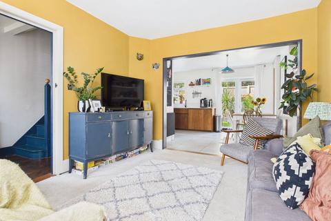 4 bedroom end of terrace house for sale, Bolsover Road, Hove, BN3 5HP