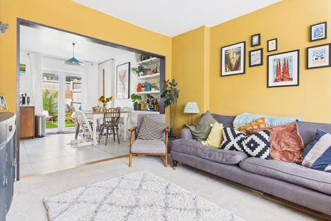 4 bedroom end of terrace house for sale, Bolsover Road, Hove, BN3 5HP