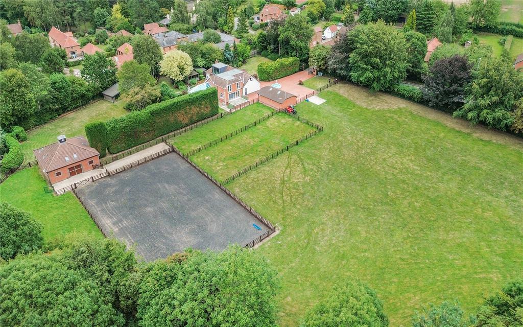Paddocks