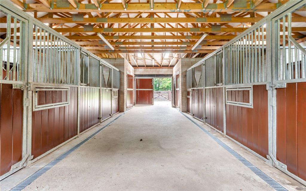 Stables