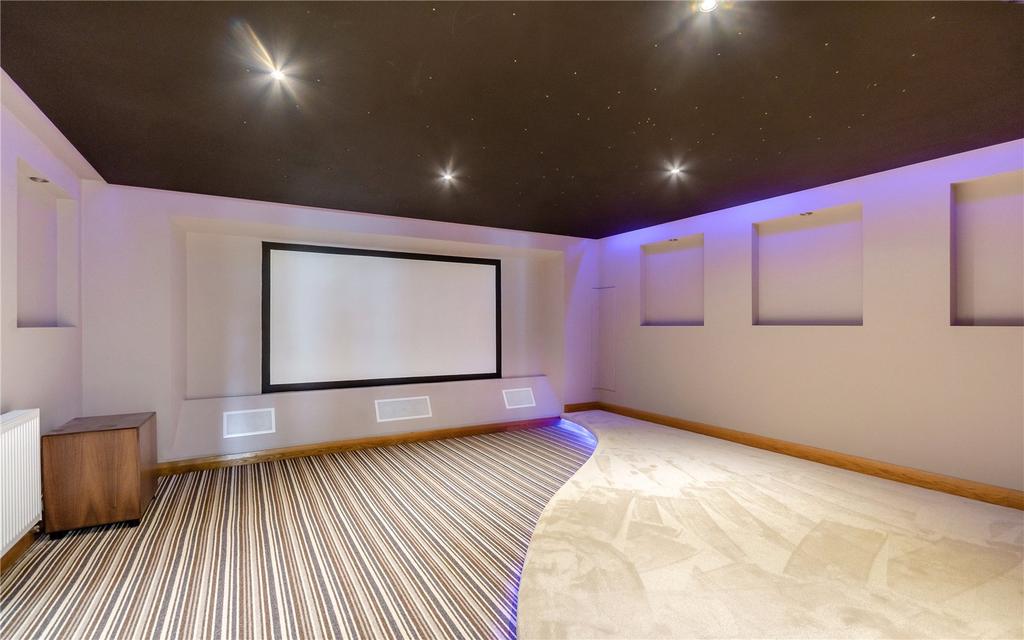 Cinema Room