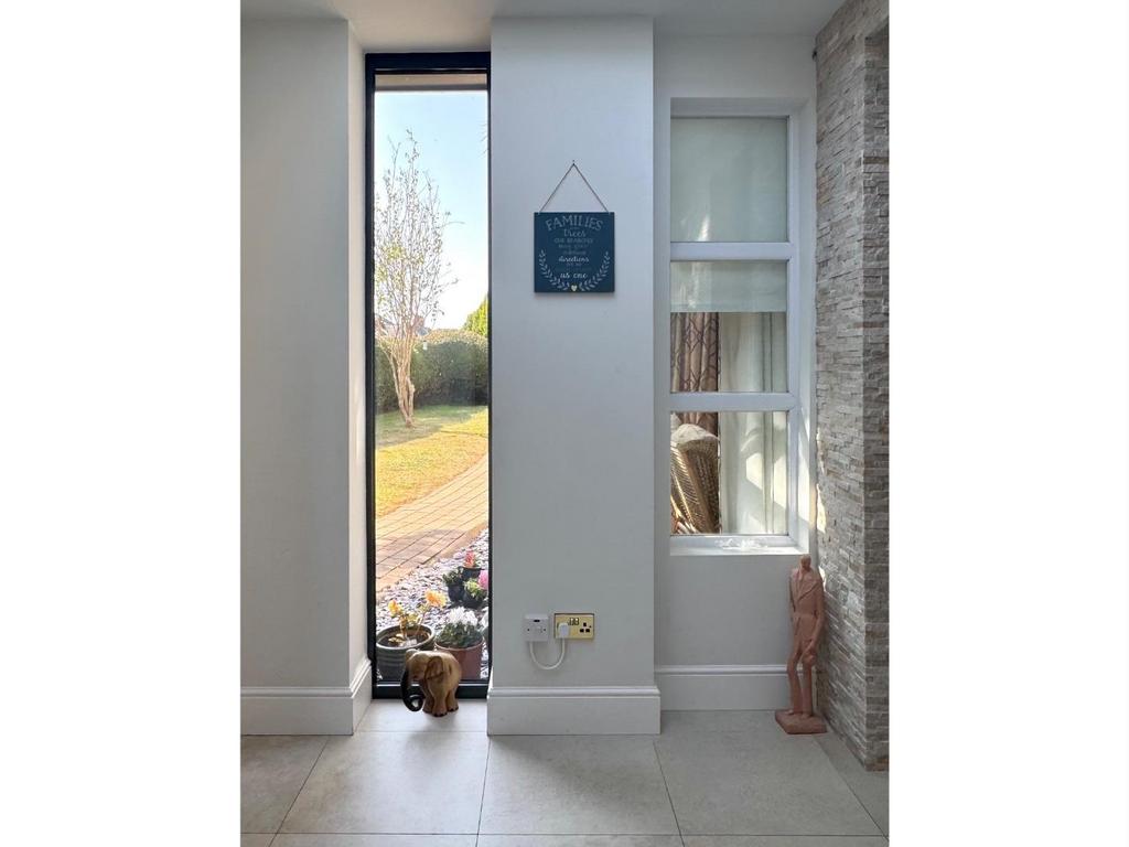 Apartment 1 - Entrance Hall