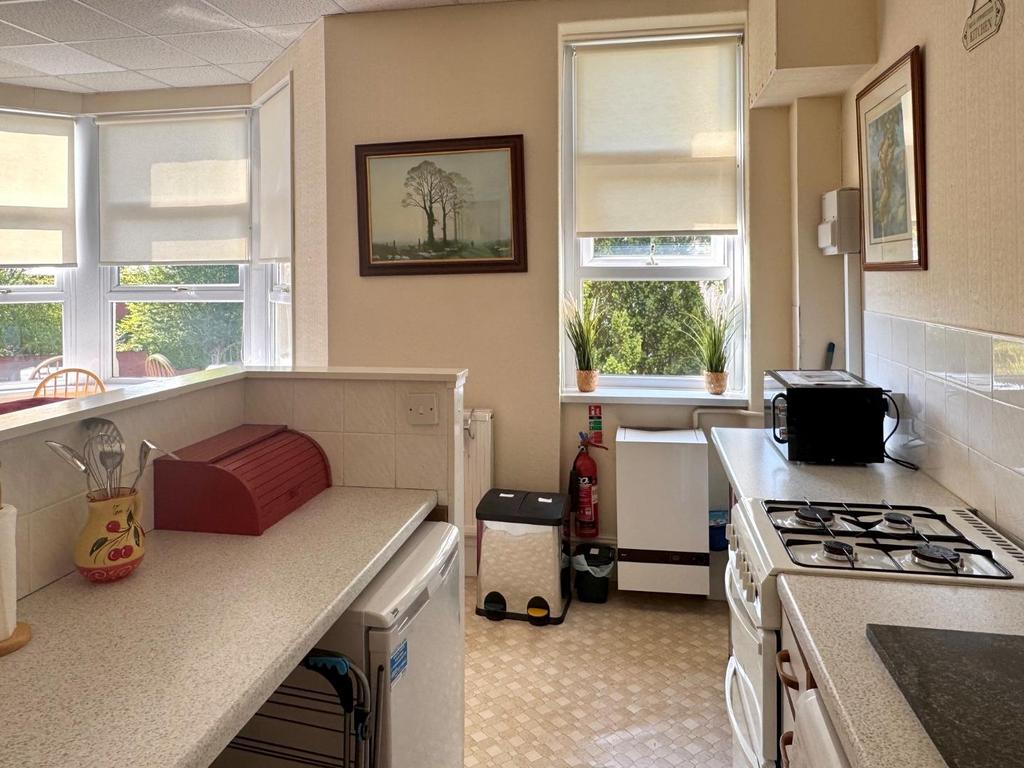 Apartment 2 - Lounge/Dining/Kitchen