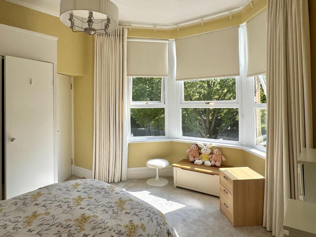 Apartment 2 - Bedroom