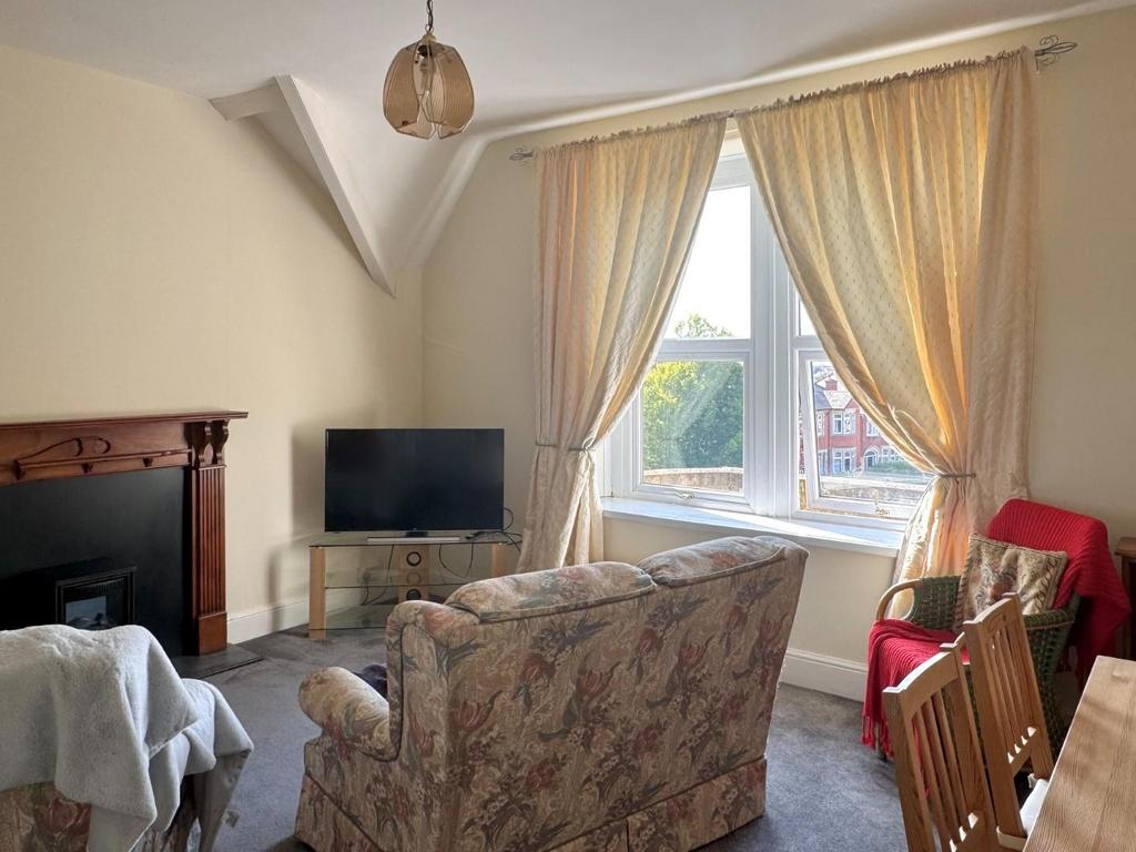 Apartment 3 - Lounge