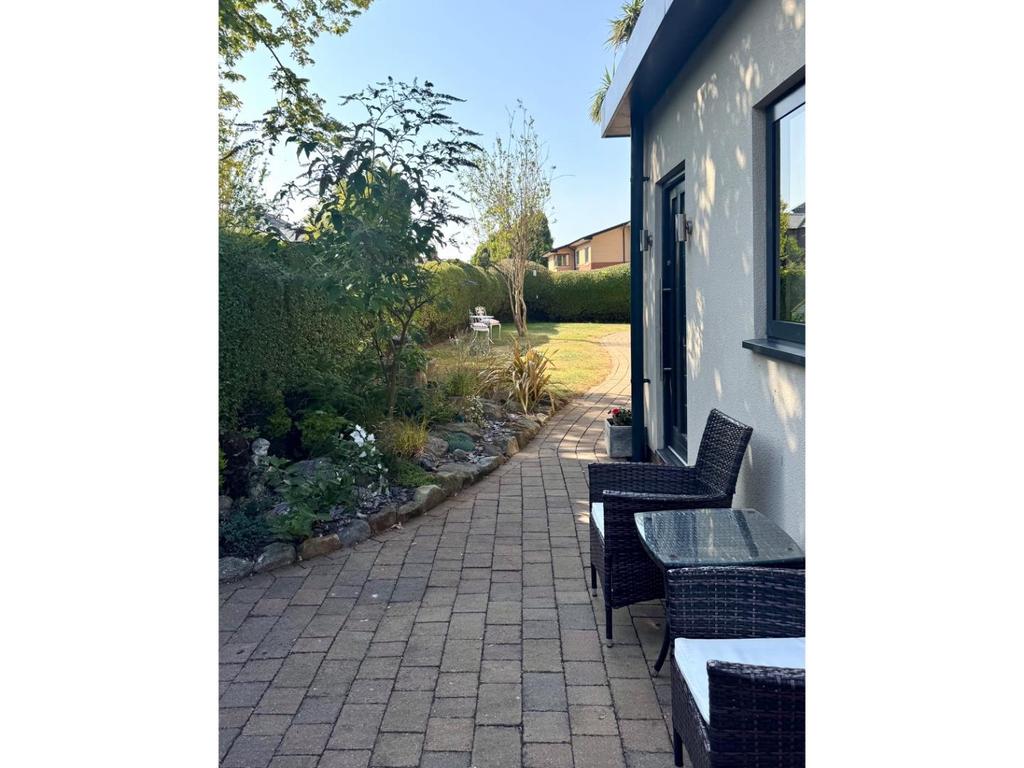 Side Garden