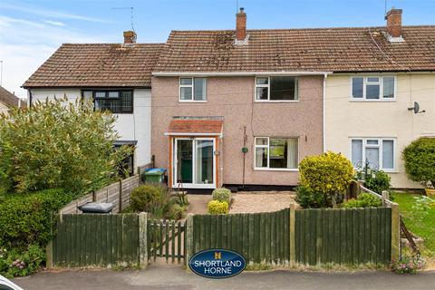 3 bedroom terraced house for sale - Fosse Crescent, Princethorpe, Rugby, CV23 9PQ