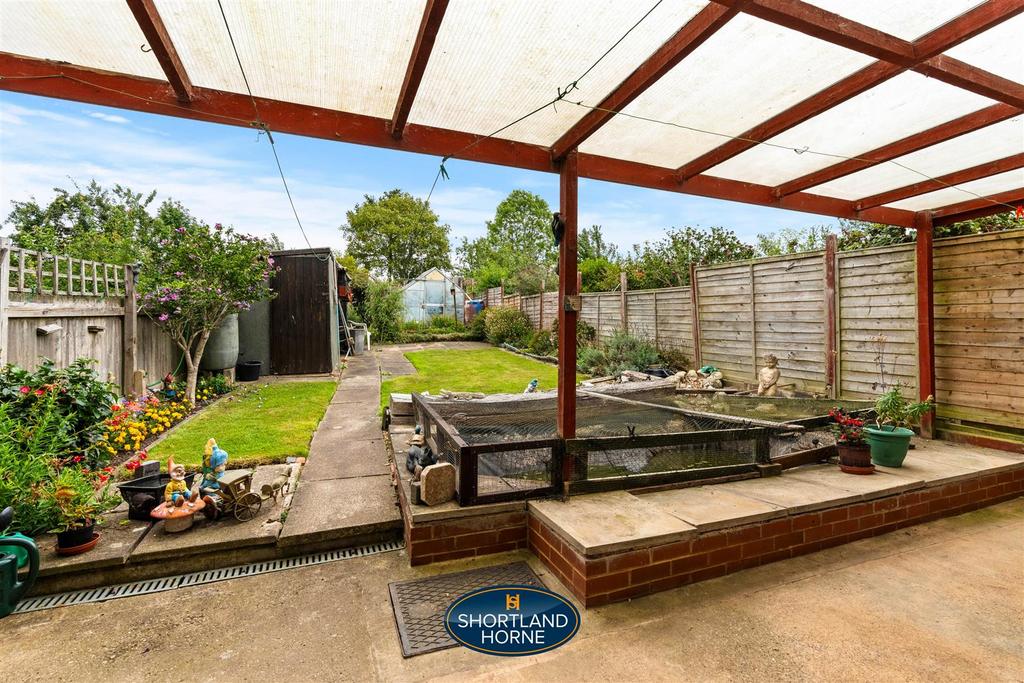 Back Garden