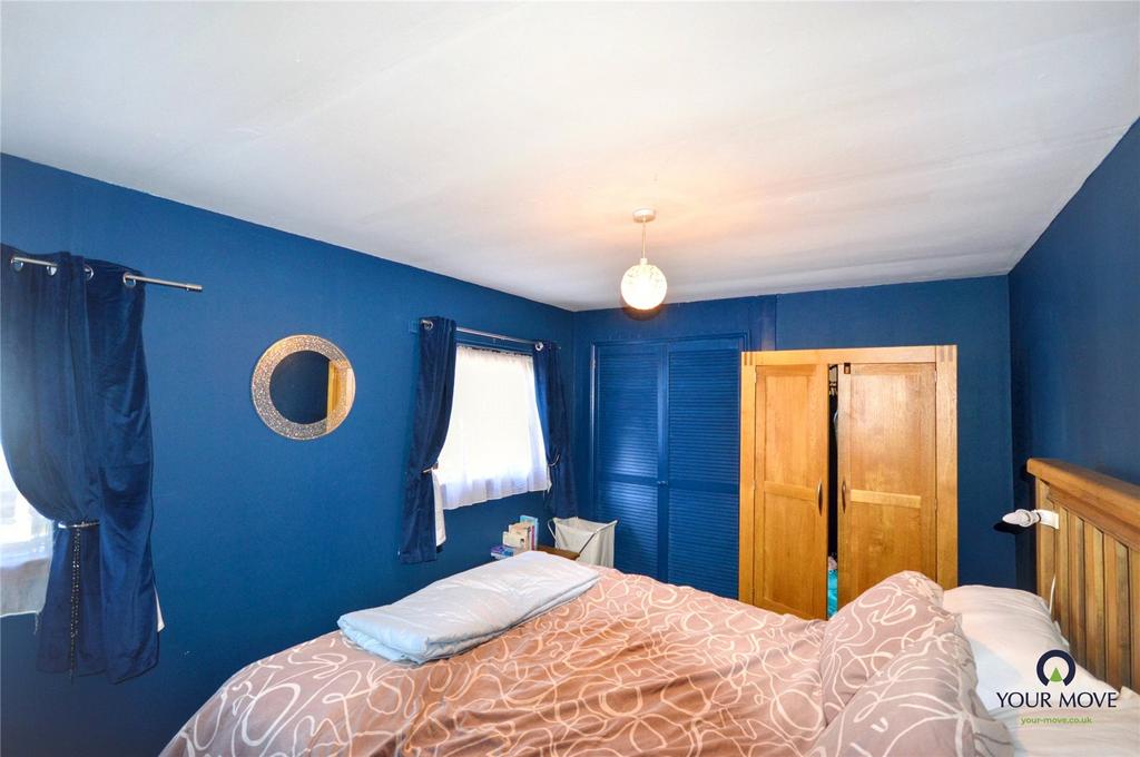 Prinicipal Bedroom