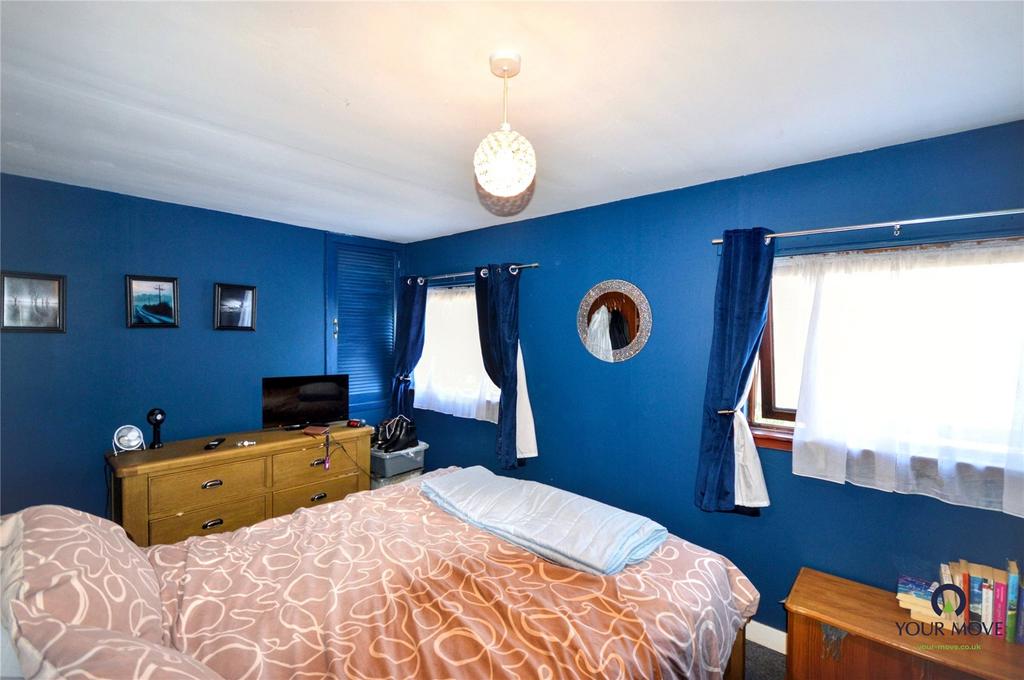 Prinicipal Bedroom