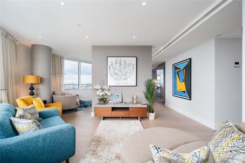 2 bedroom apartment for sale, Lombard Road, London, SW11