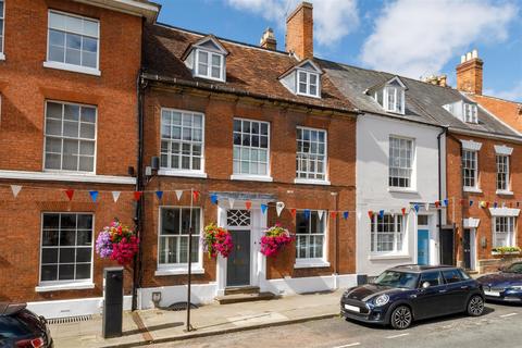 Church Street, Warwick