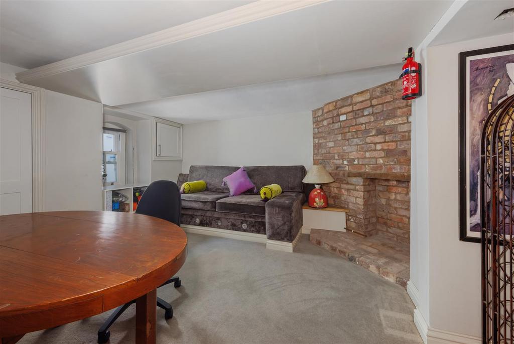 Basement Room