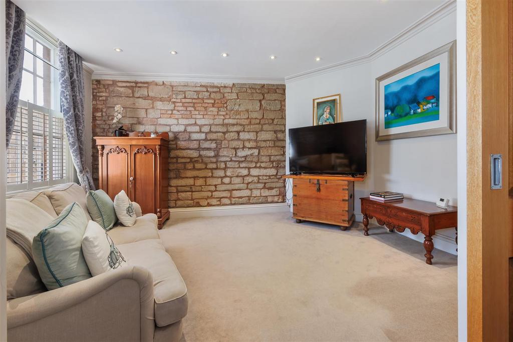 Sitting/Bedroom