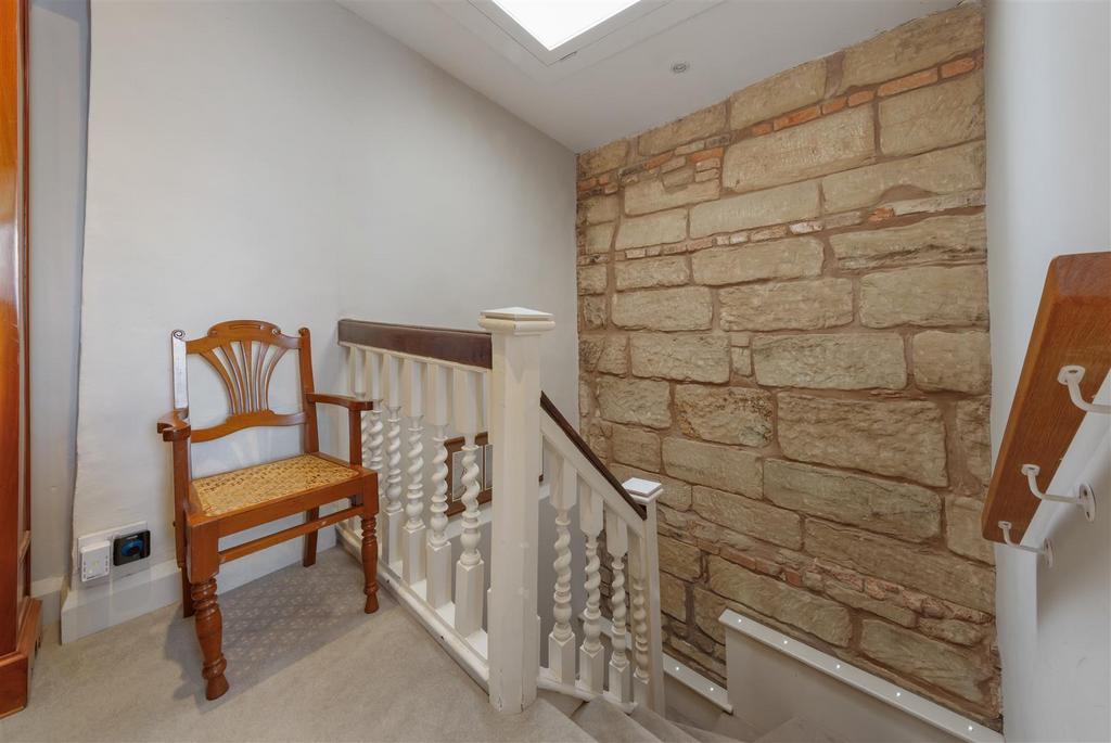 Second Floor Landing