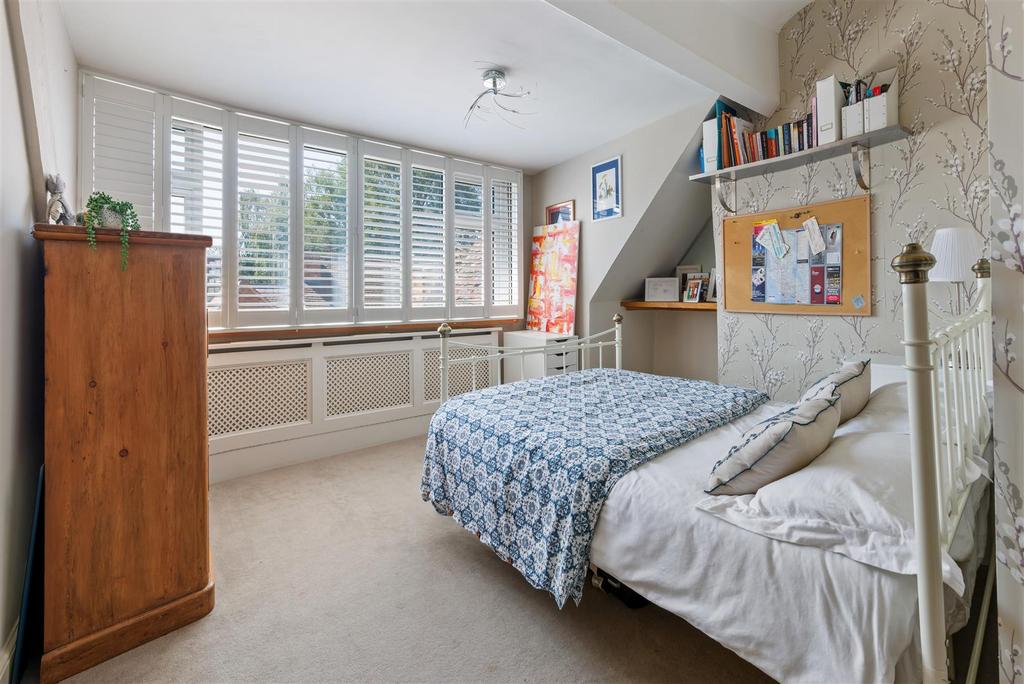 Double Bedroom