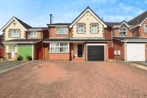 undefined, Larch Court , Gainsborough